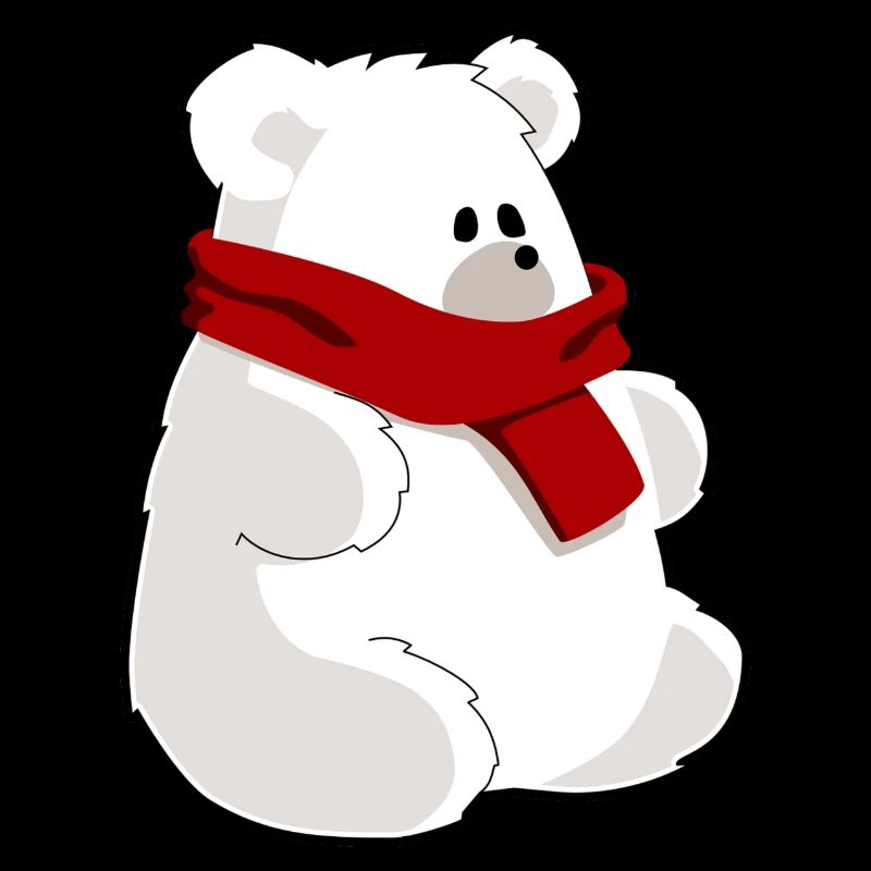 Eisbär