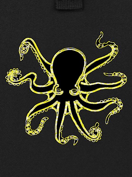 NEON OCTOPUS