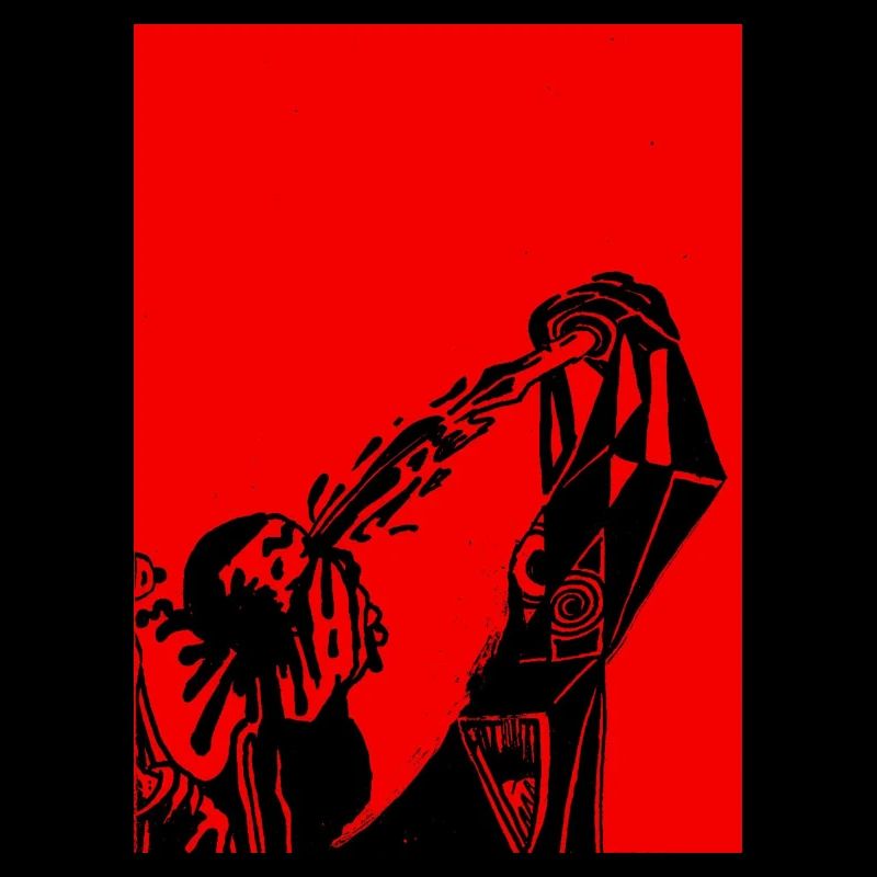 Annihilation-dagger-fiction