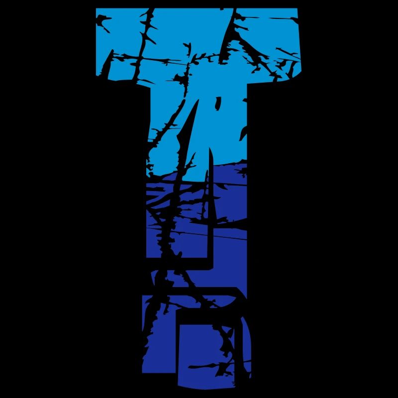 T Buchstabe
