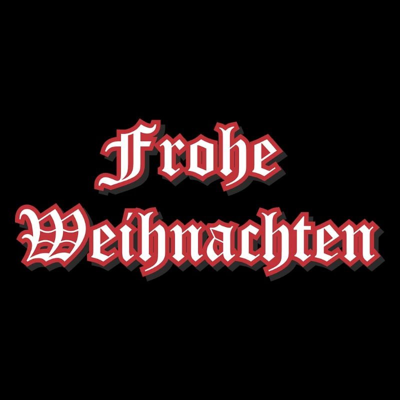 Merry Christmas Gothic Font