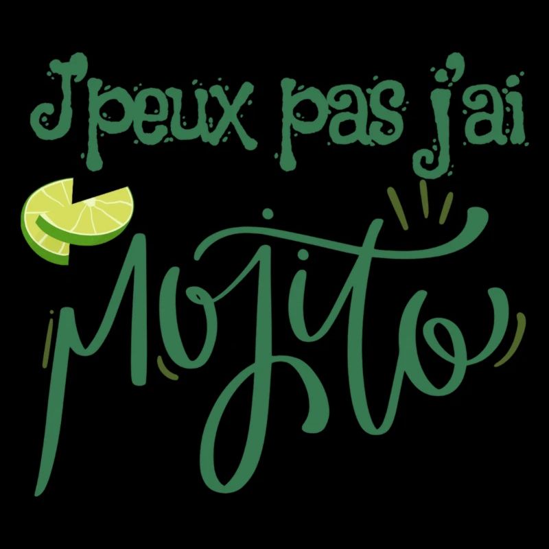 J'peux pas j'ai mojito