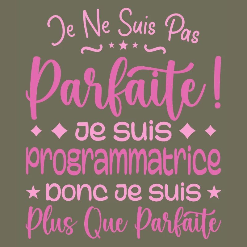 Ein mehr als perfekter Programmierer, ein Traumberuf