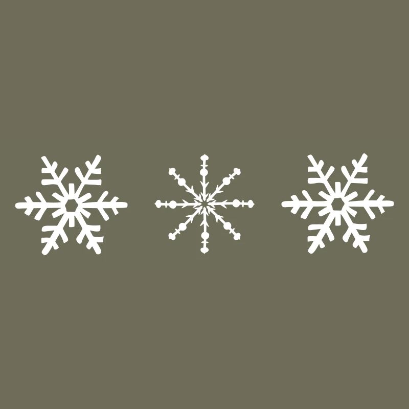 snowflakes