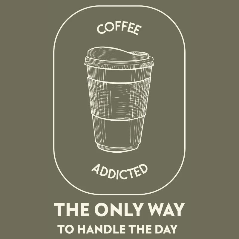 Coffee addicted
