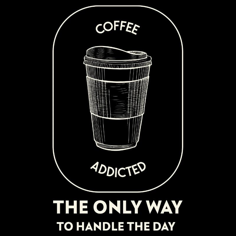 Coffee addicted