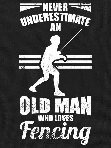 Fencing Grandfather