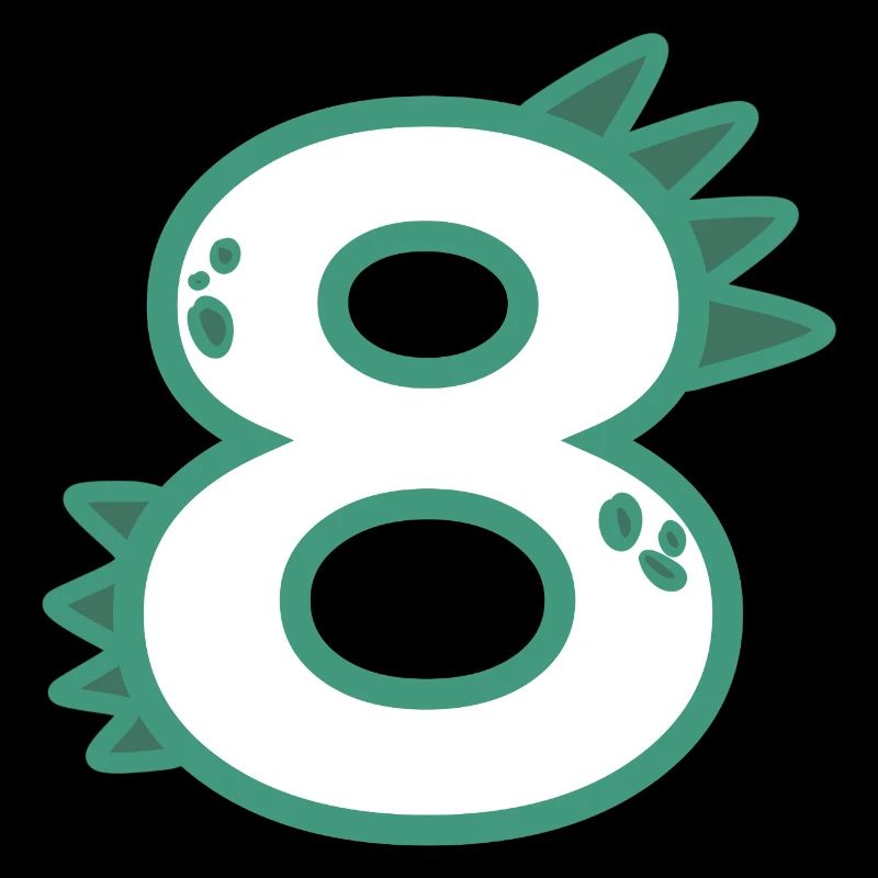 Numéro 8