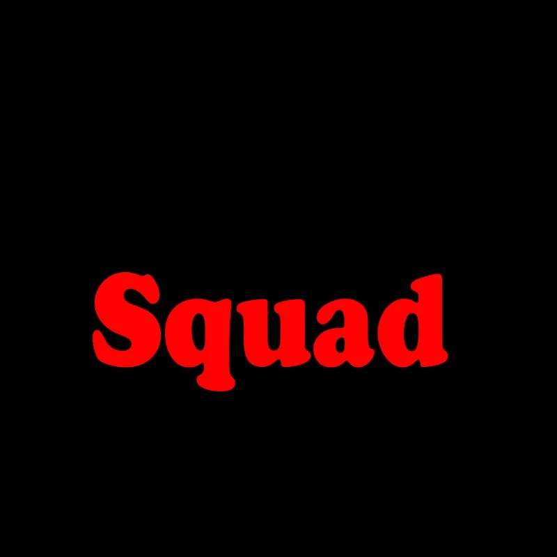 Birthday squad