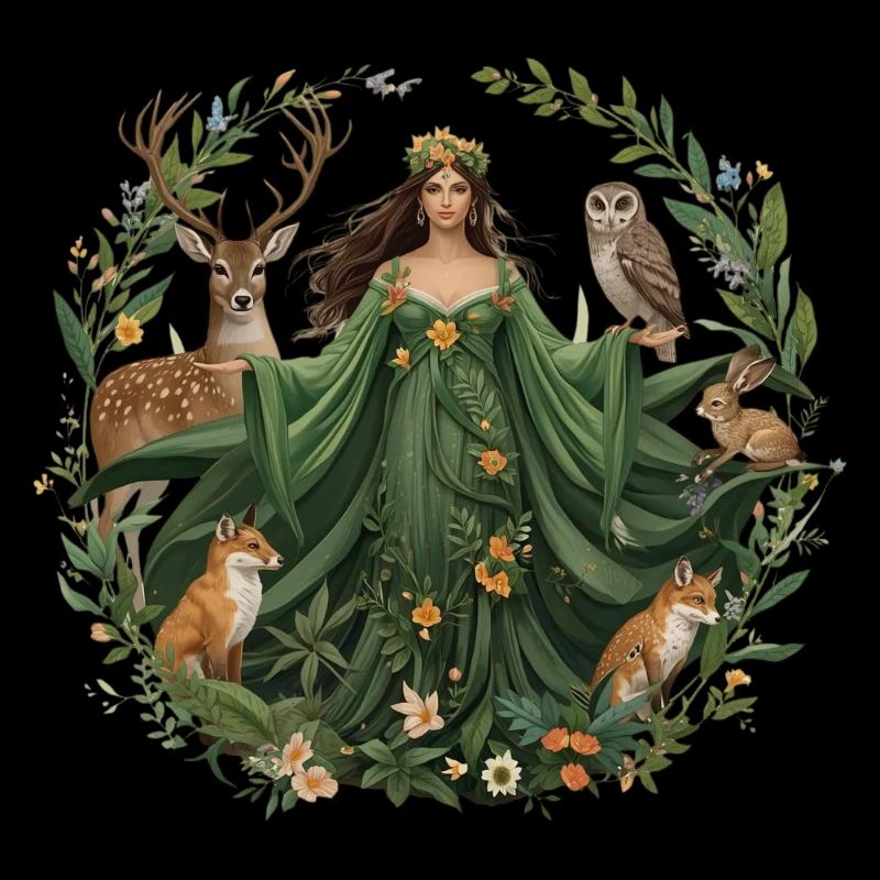 Mutter Natur