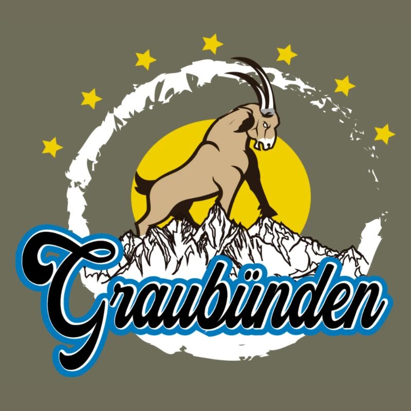 Graubünden Steinbock Summit