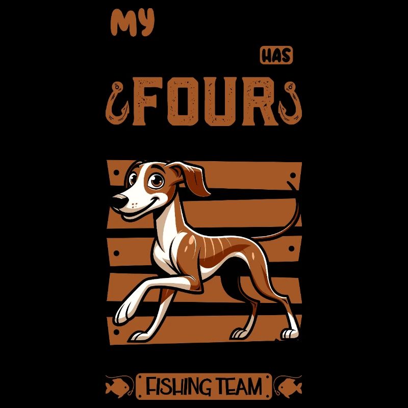 Fishing and Magyar Agár