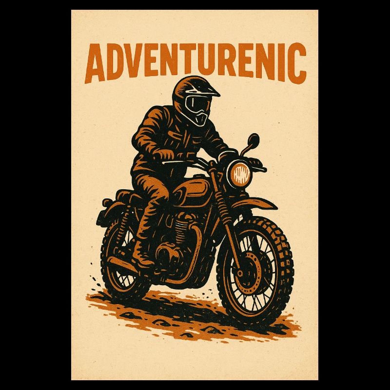 Shirt Adventurenic