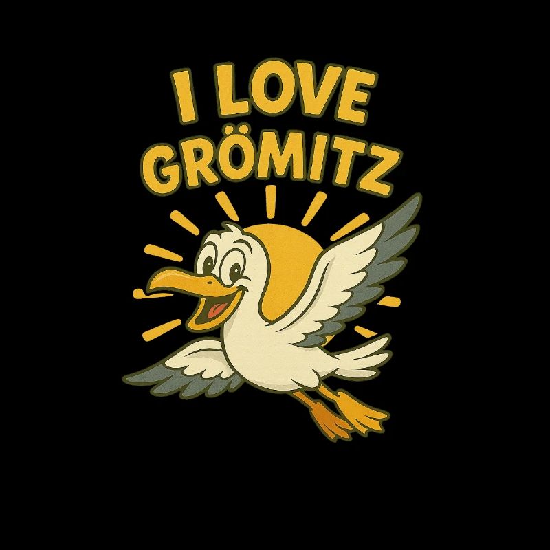 I love Grömitz