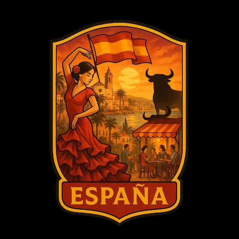 Spanien