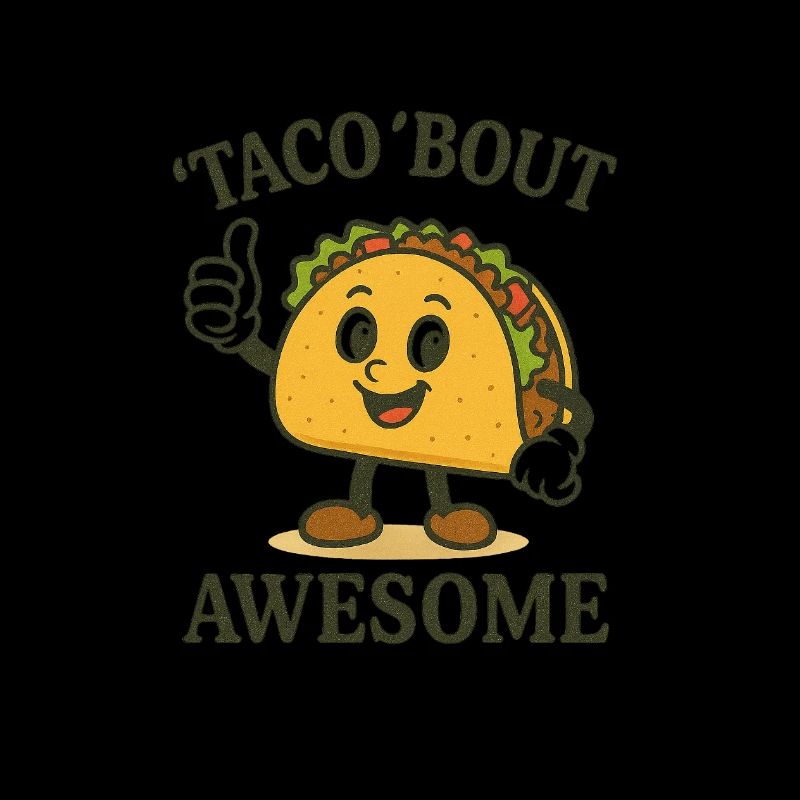 Taco'bout