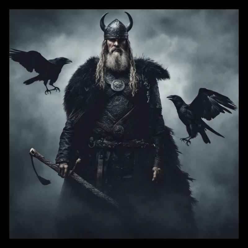 Ravens of Odin