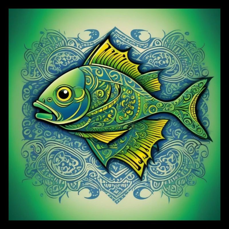 Zodiac sign Pisces