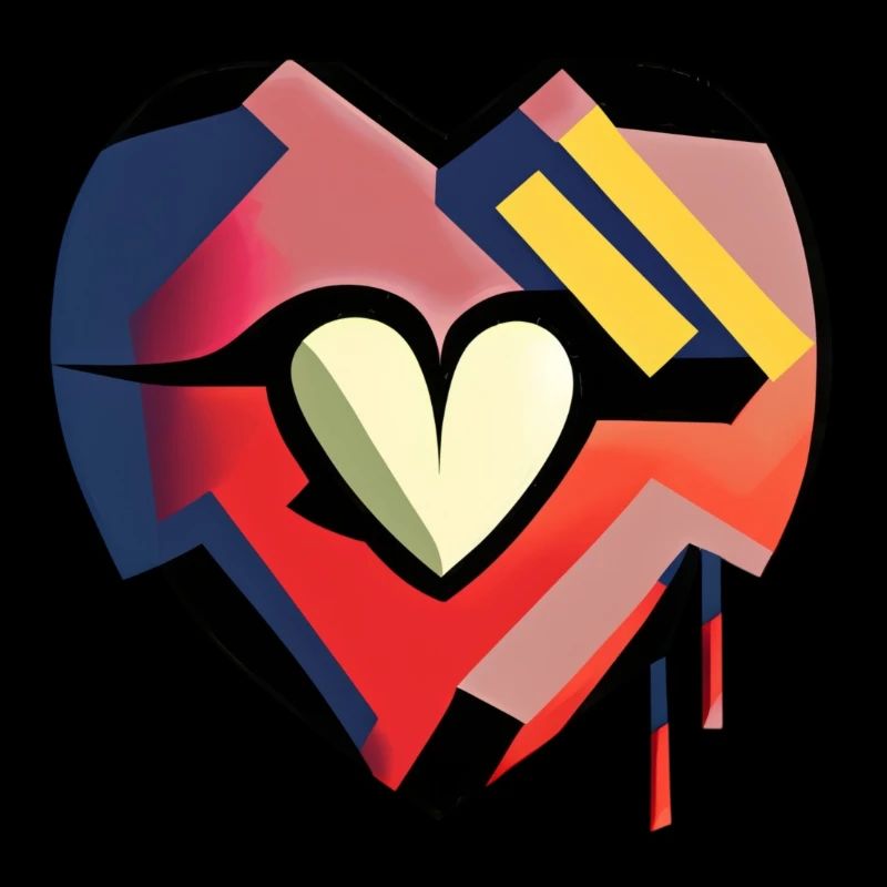 Wounded heart