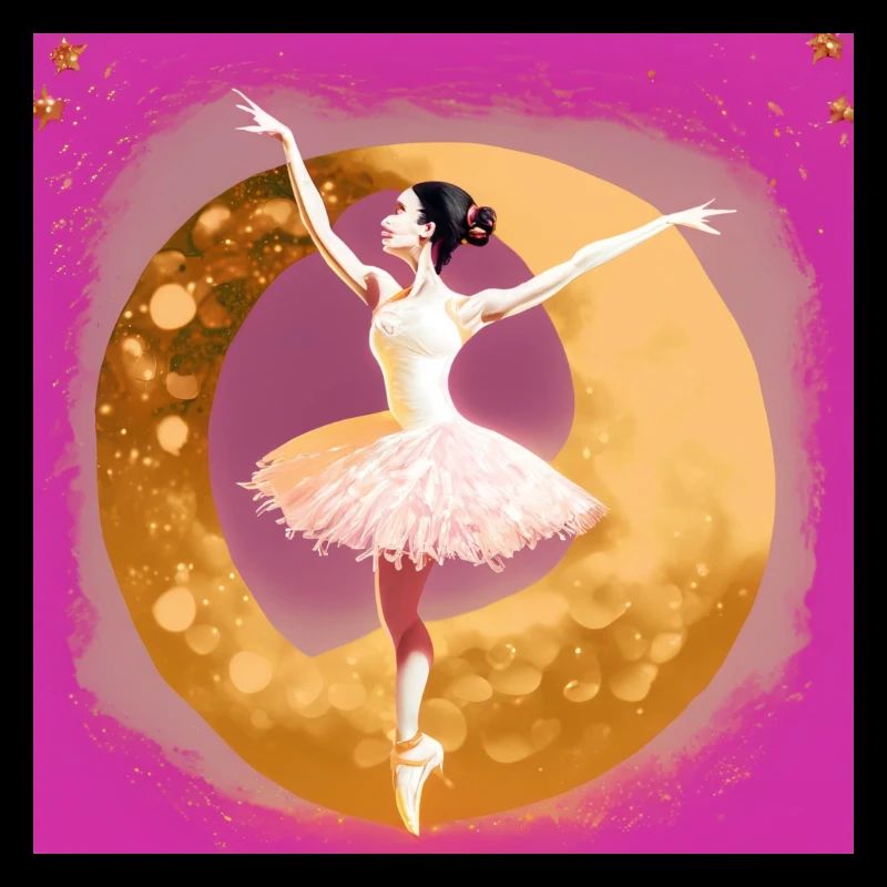 Artistic dance