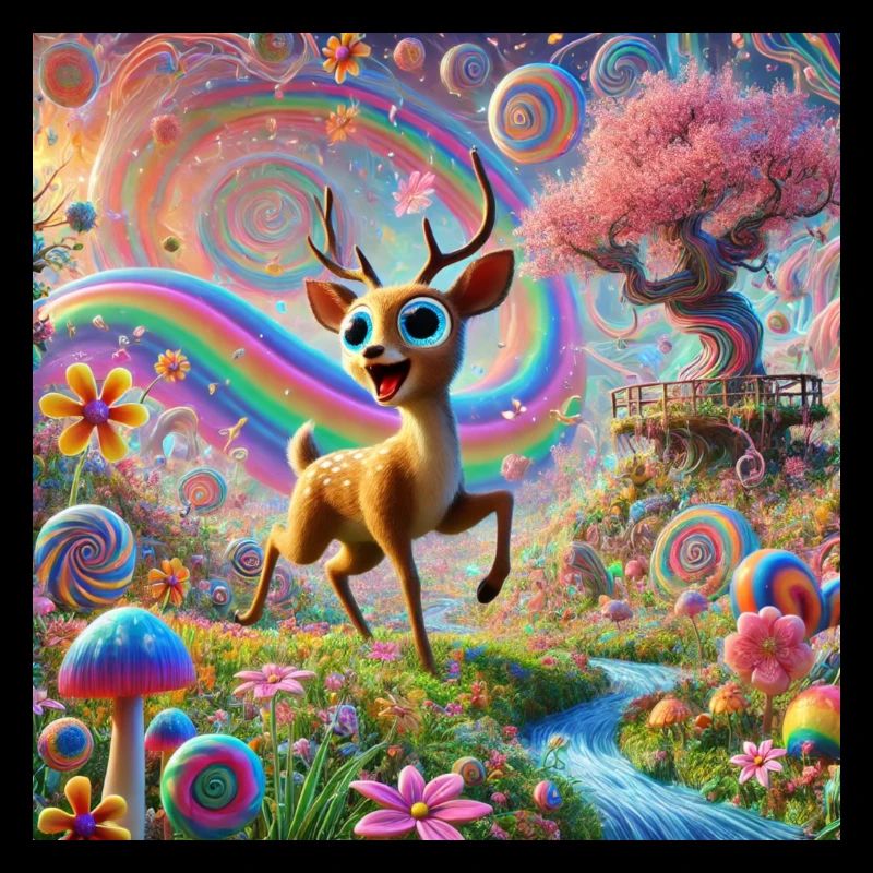 WONDER DEER 2