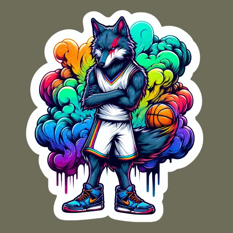 Basketball Wolfpack