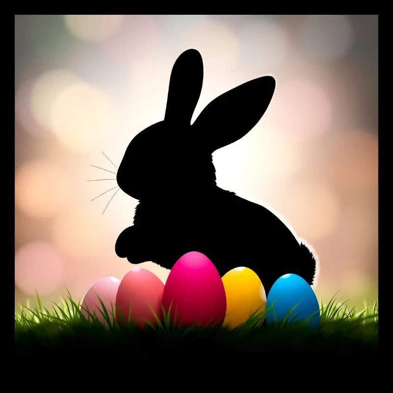 Schatten-Ostern