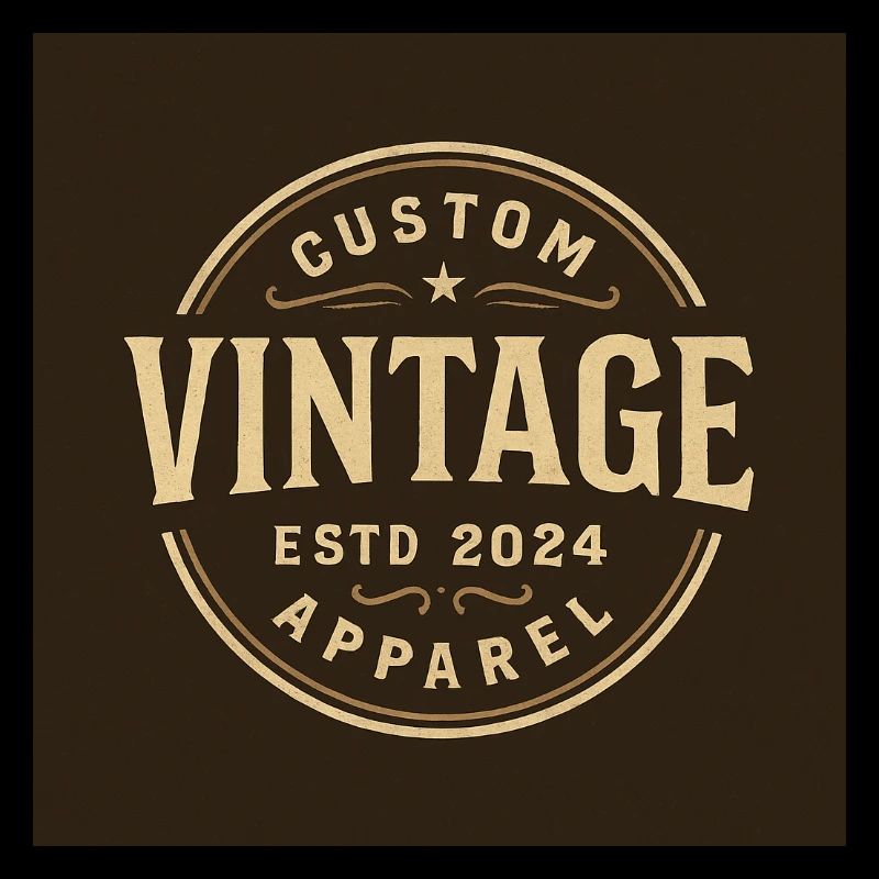 Custom vintage