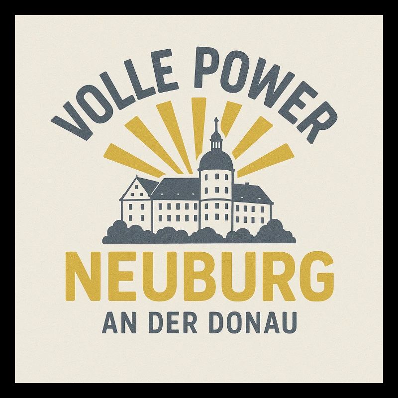 Volle Power Neuburg