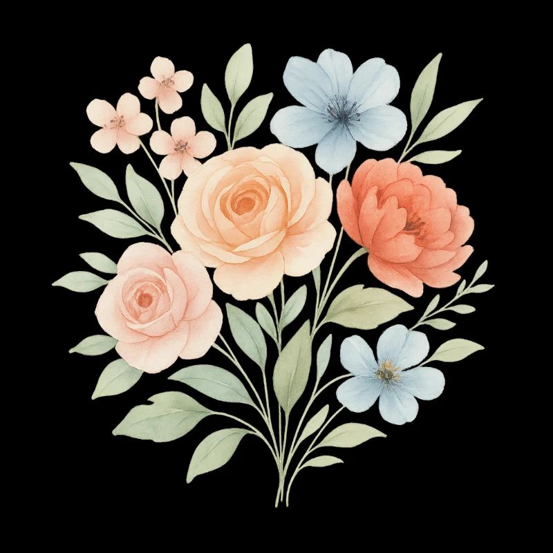 Blütentraum – nostalgic & tender