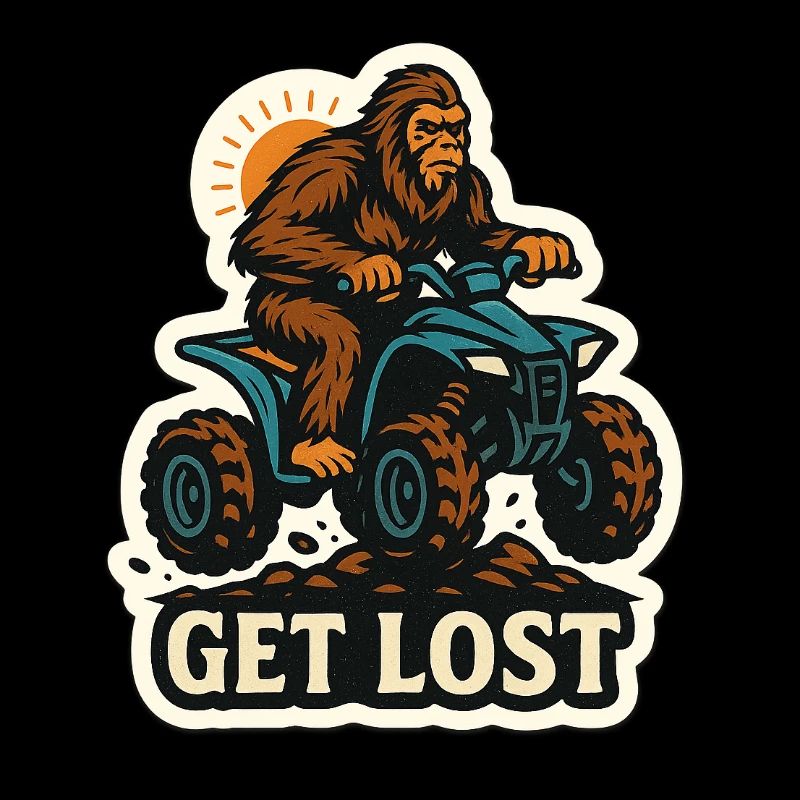 Hol dir Lost Sasquatch