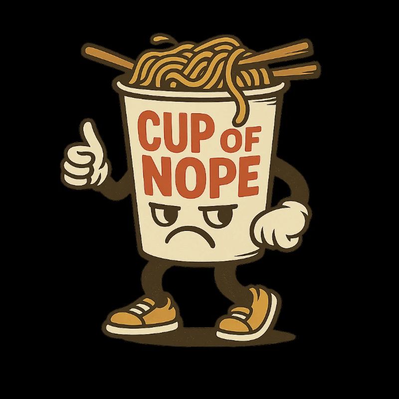 Coupe de Nope