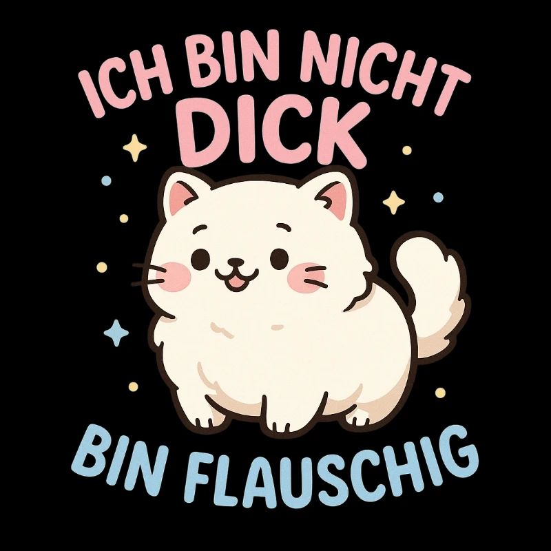 Bin nicht dick
