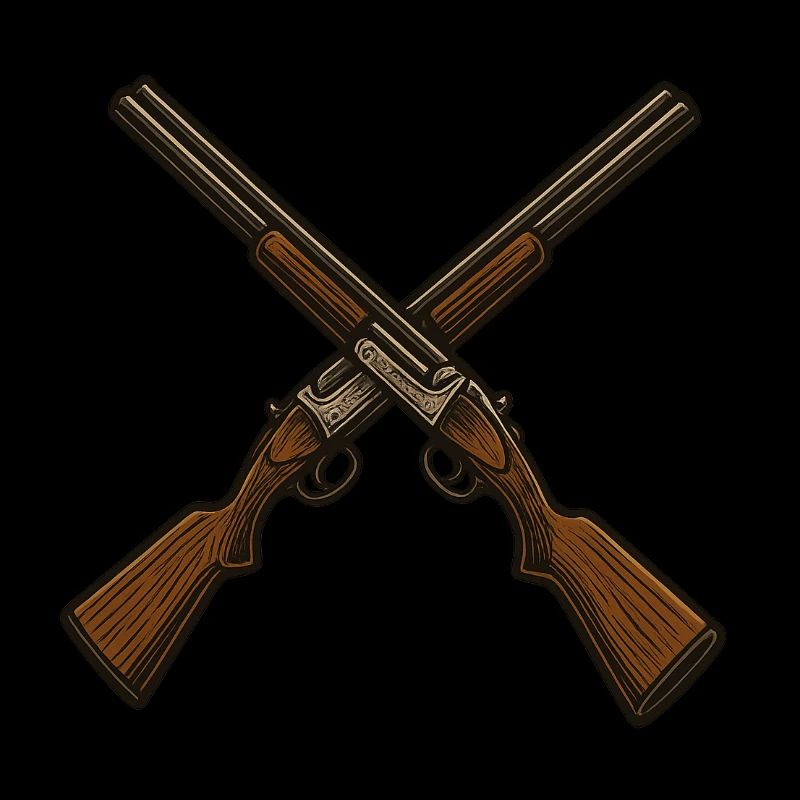 Retro Crossover Shotguns
