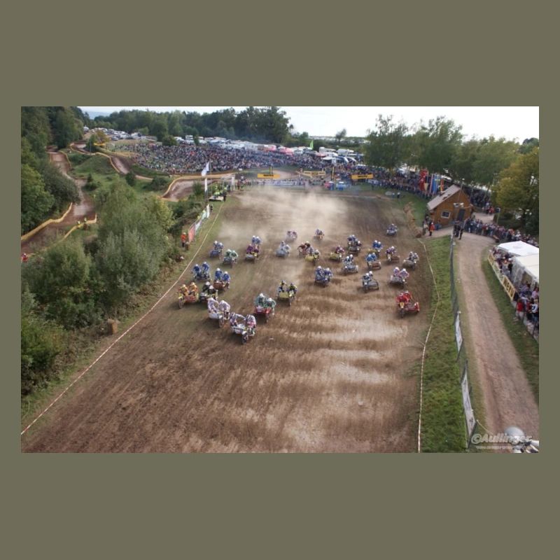 Sidecarcross Start - Rudersberg