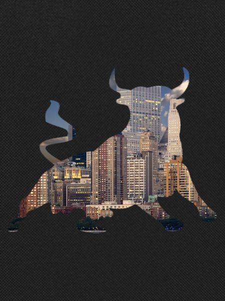 Wall-Street Bulle