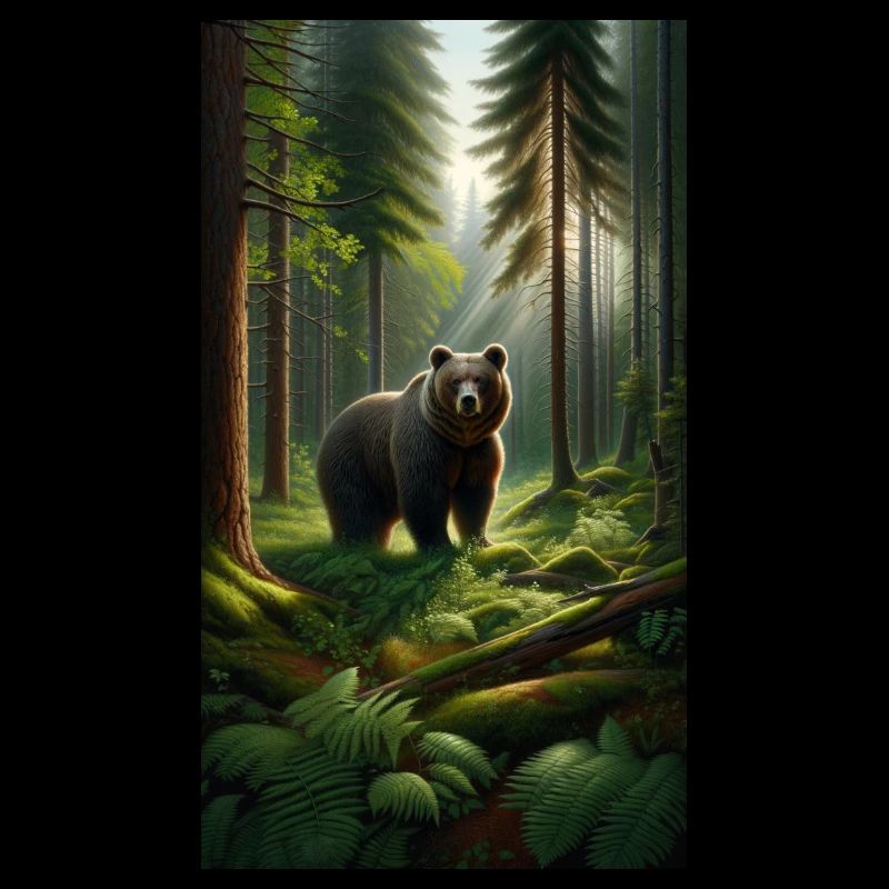 Brown bear