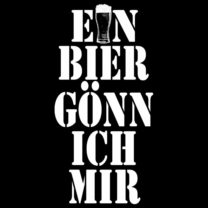 Ein Bier Gönn Mir - Bierglas