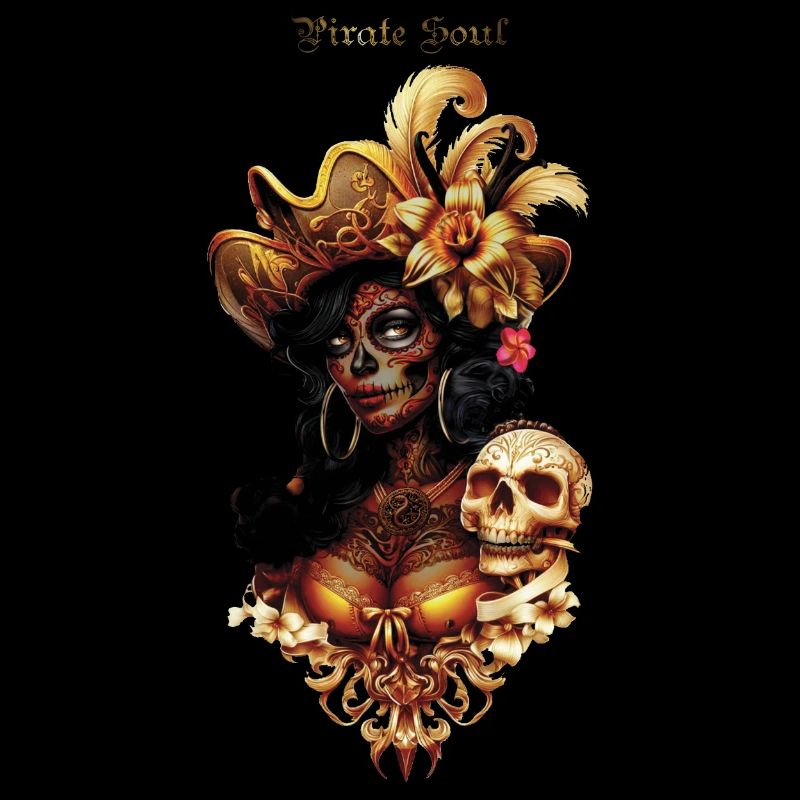 Pirate Catrina