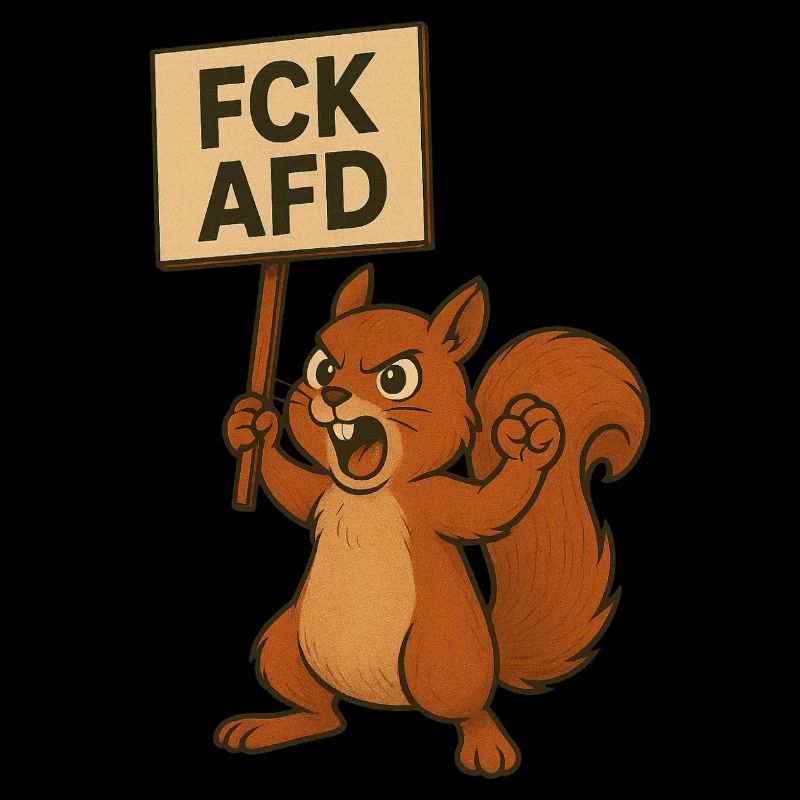 Les animaux sont aussi antifascistes !