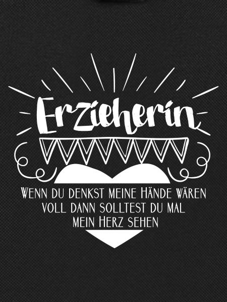 Erzieherin