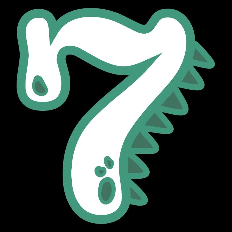Number 7