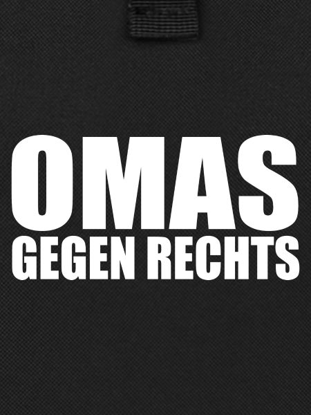 Omas gegen rechts