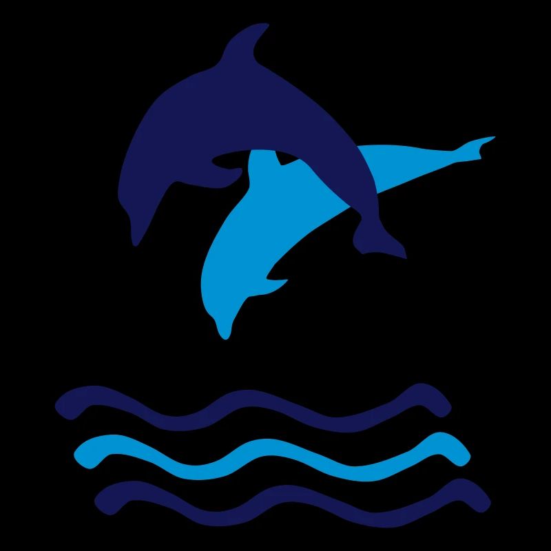 Delfine, Delfin