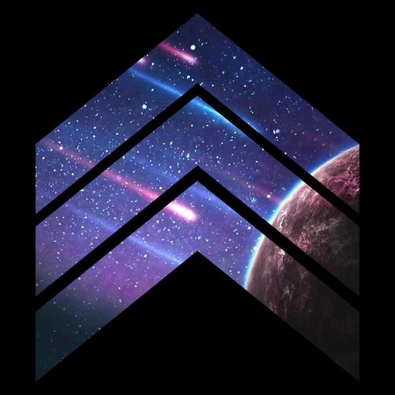 meteor Galaxy