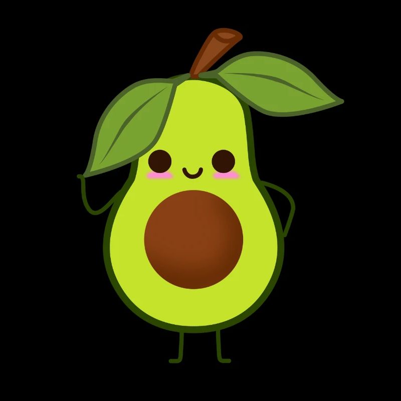 avocat doux