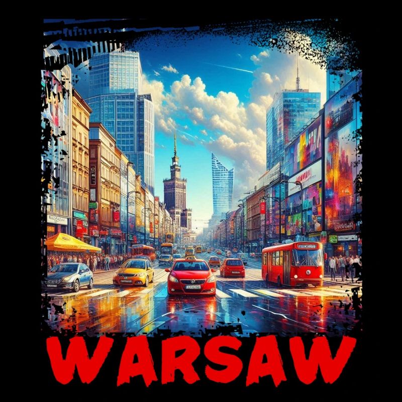 Warschau