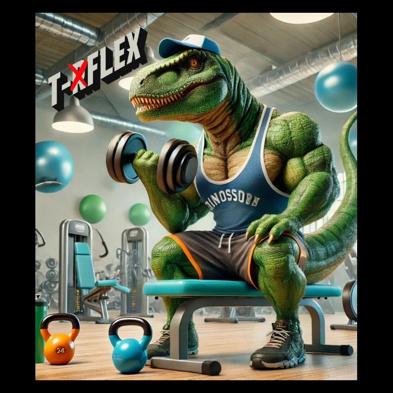 Dino T RFLEX