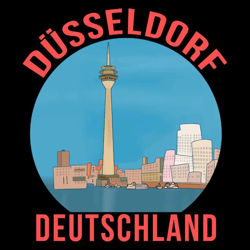 Düsseldorf, Deutschland