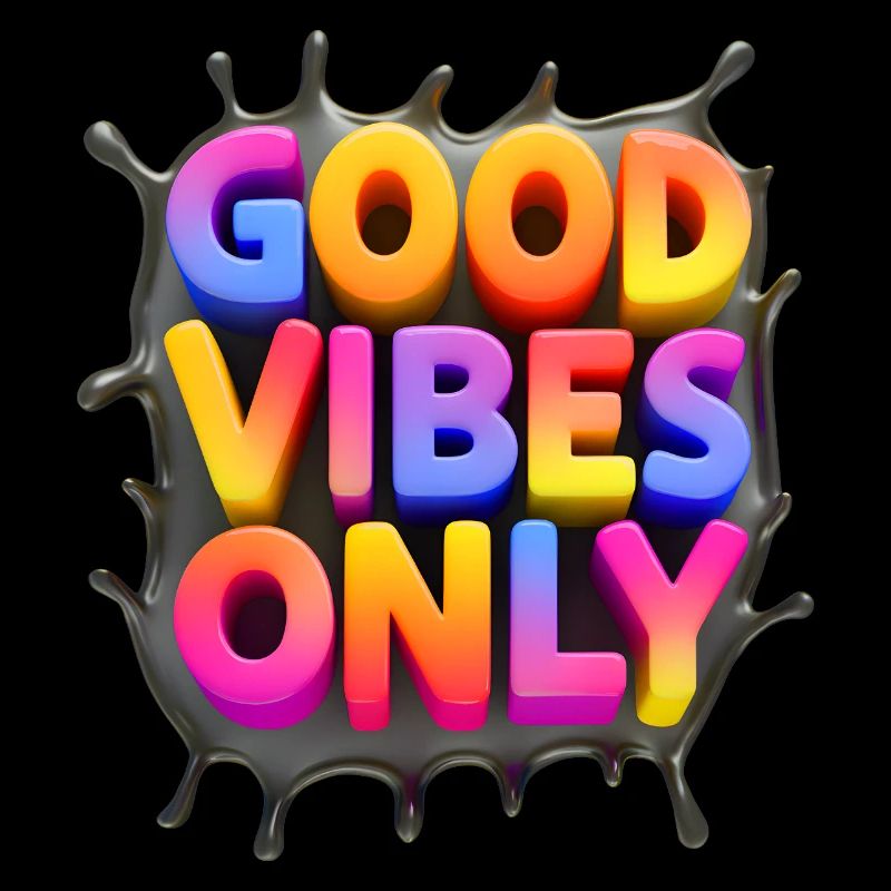 VIBES 🌈